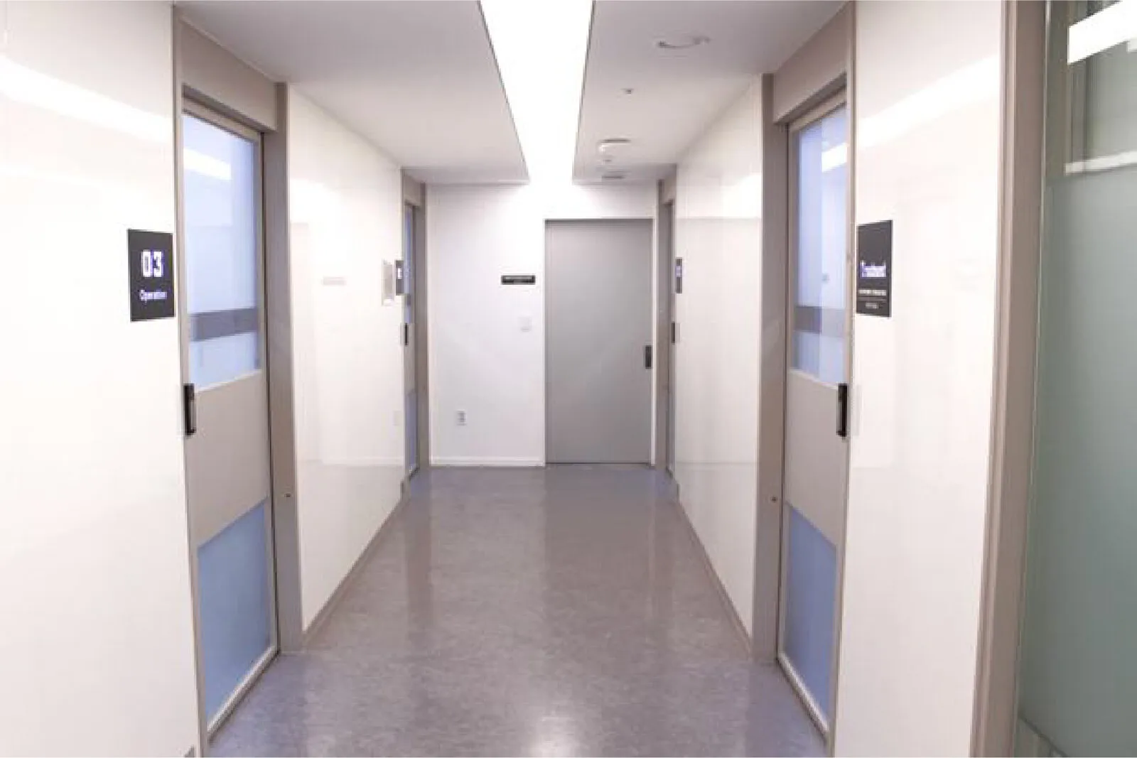 Pascal Clinic in Sinsa-dong, Seoul