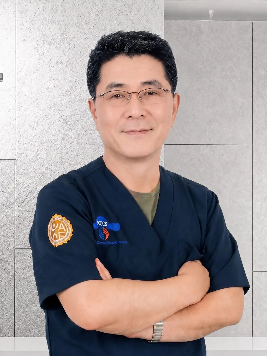 Korean vaccine scar: can it be erased? No, softened | Pascal