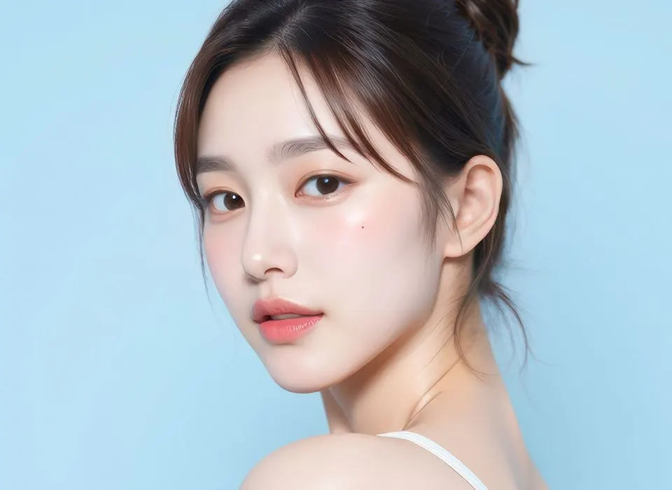 Rhinoplasty consultation